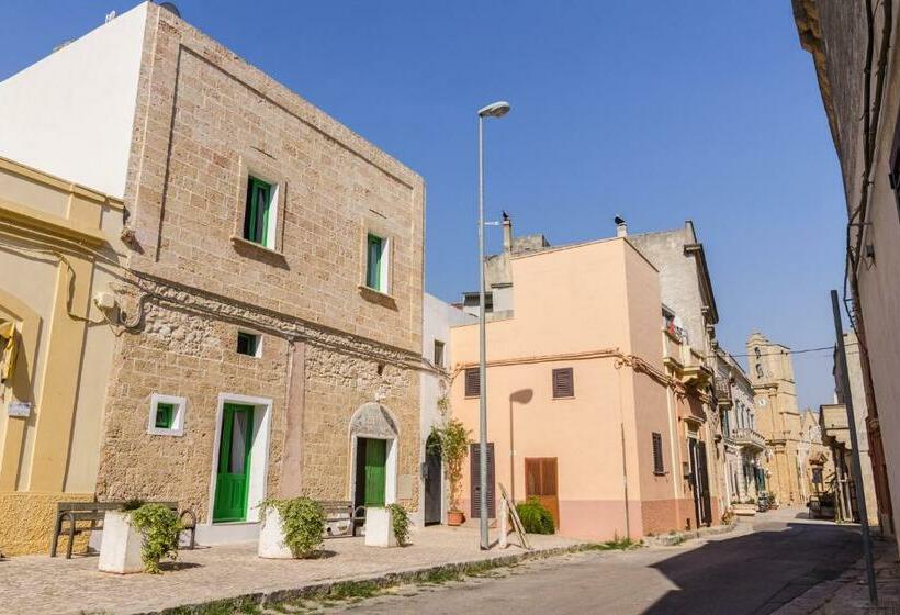 צימר Il Cortile Dei Nonni