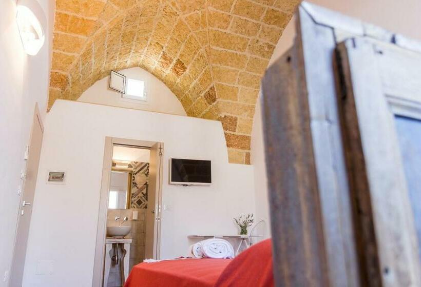 צימר Il Cortile Dei Nonni