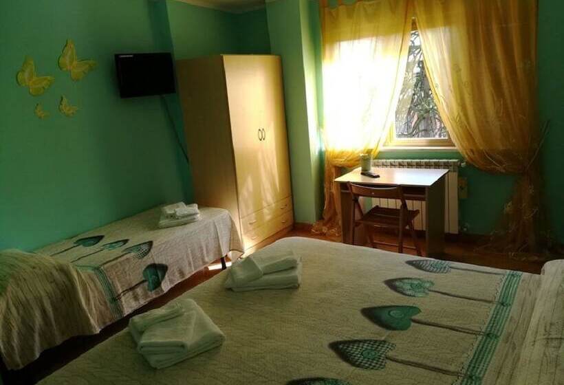 Nocleg ze śniadaniem Il Sottosopra