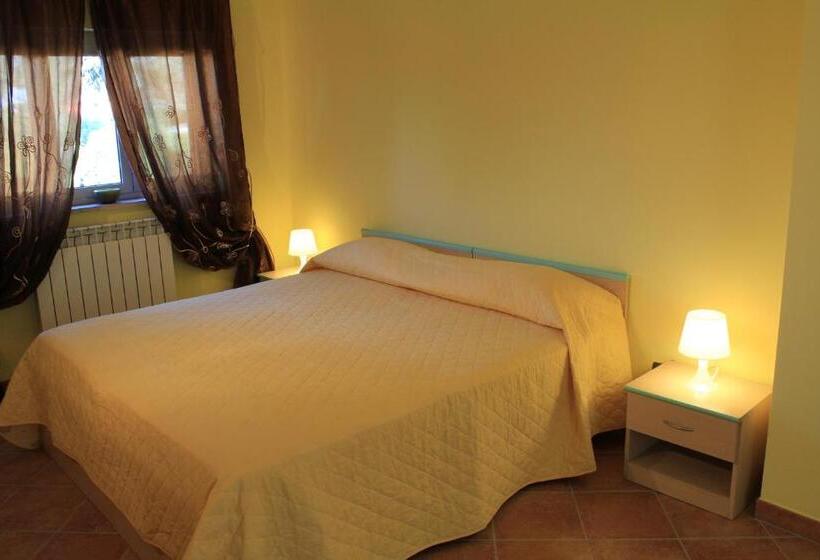 Nocleg ze śniadaniem Il Sottosopra