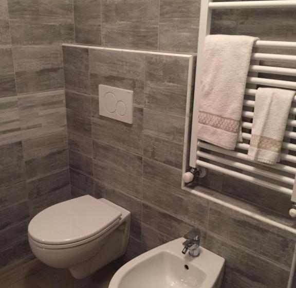 مبيت وإفطار La Boule De Neige