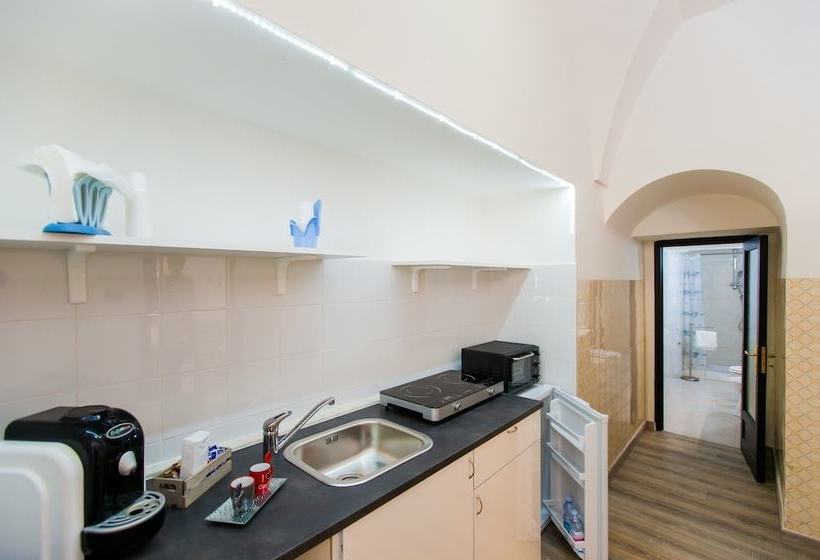 مبيت وإفطار La Casetta