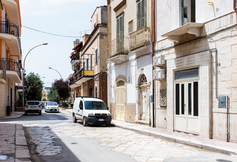 مبيت وإفطار La Casetta