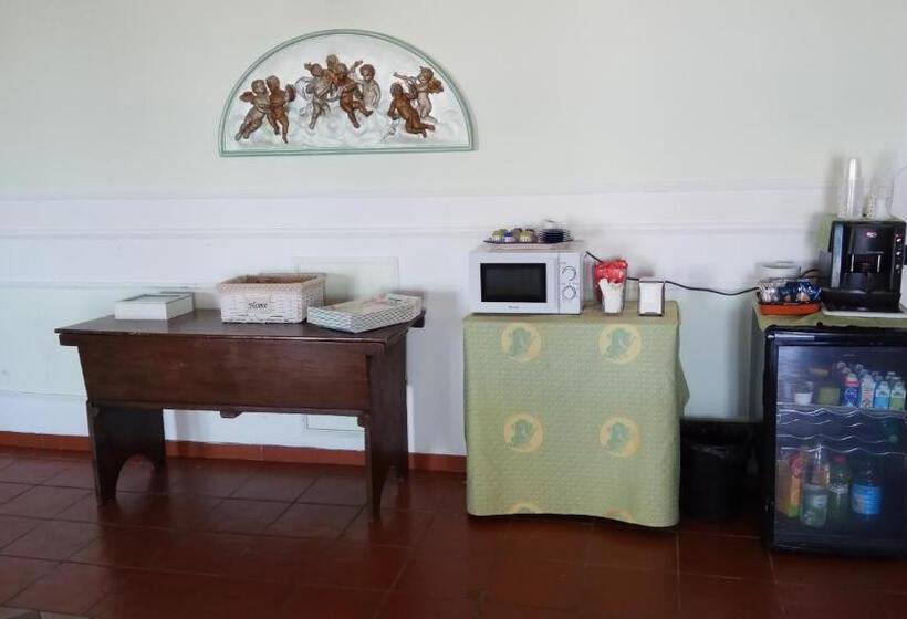 ベッドアンドブレックファースト La Dimora Dei 5 Sensi