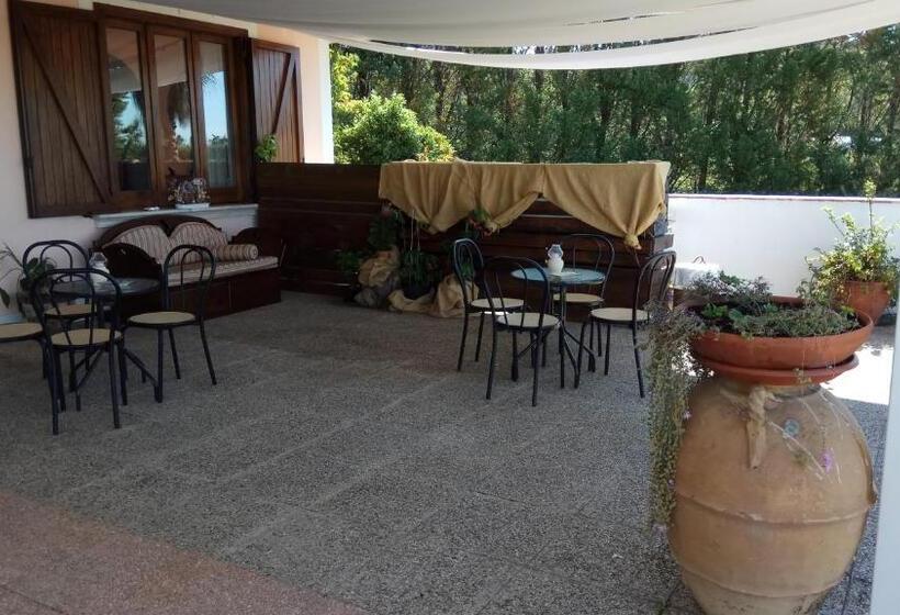 ベッドアンドブレックファースト La Dimora Dei 5 Sensi