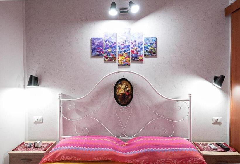 مبيت وإفطار La Scalinata