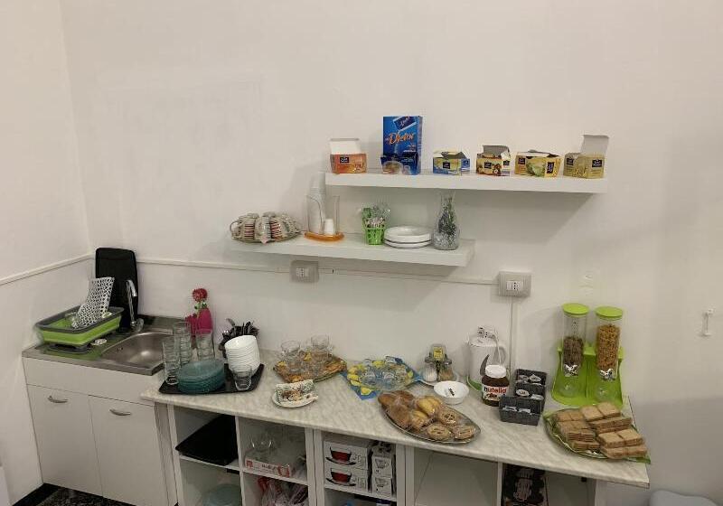 تختخواب و صبحانه Le Stanze Della Lanterna