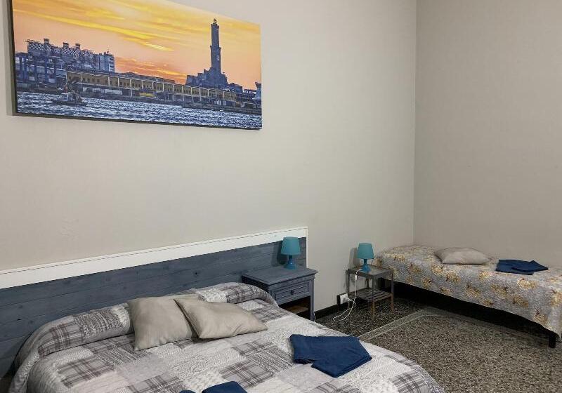 تختخواب و صبحانه Le Stanze Della Lanterna