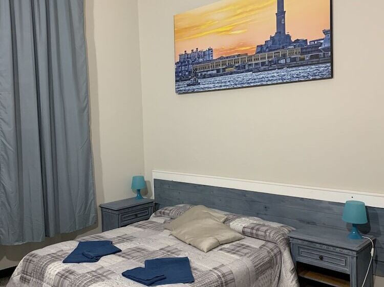 تختخواب و صبحانه Le Stanze Della Lanterna