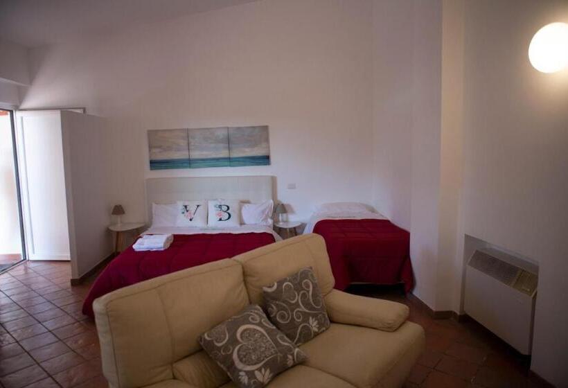 تختخواب و صبحانه Villa Bianca