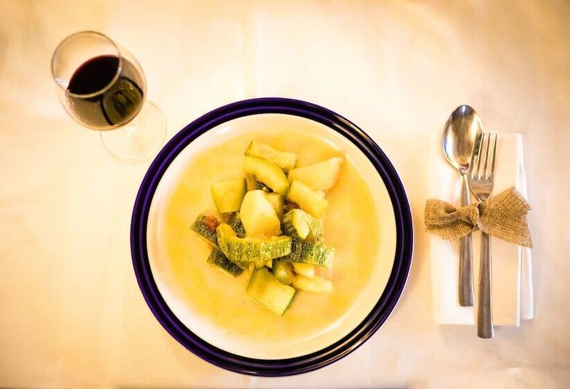 فندق ريفى Zà Culetta