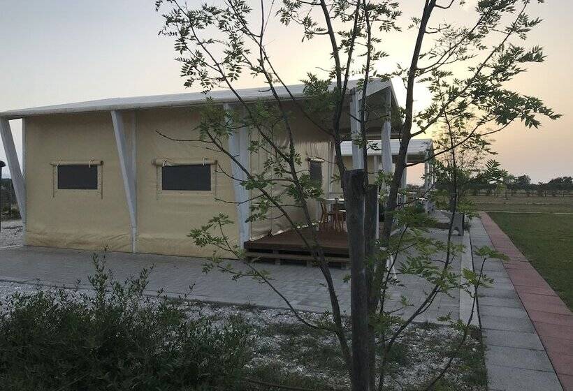 Отель Vento Etrusco   Camping