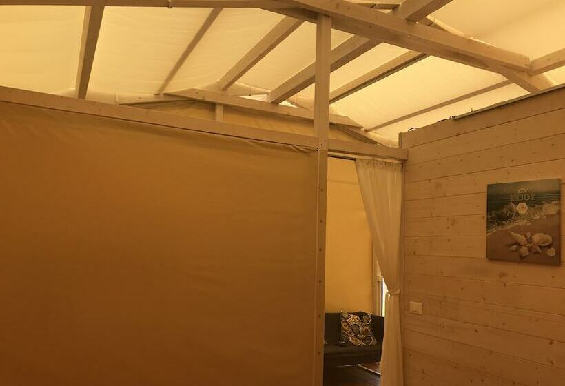 酒店 Vento Etrusco   Camping