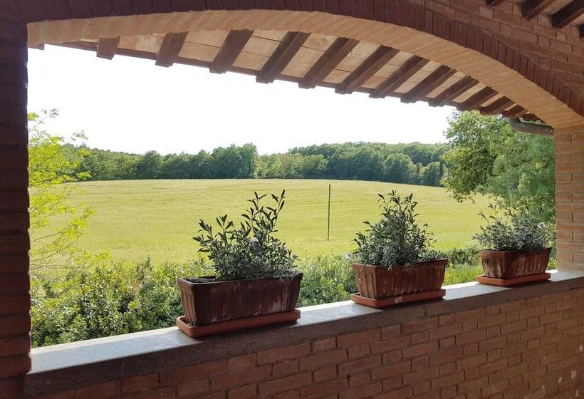 ペンション Il Casale Dei Fiori