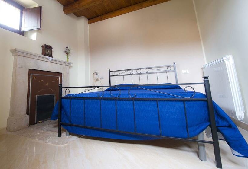 펜션 Il Casale Delle Fonti