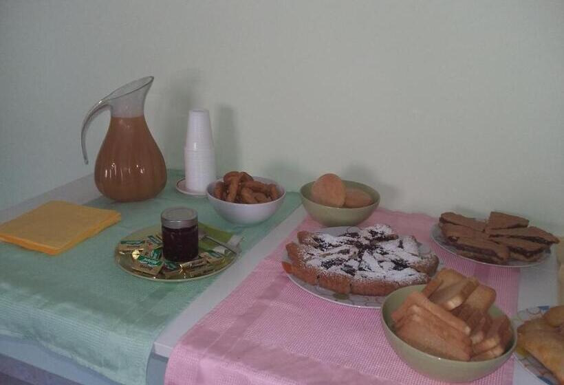 تختخواب و صبحانه Cusanarella Mia