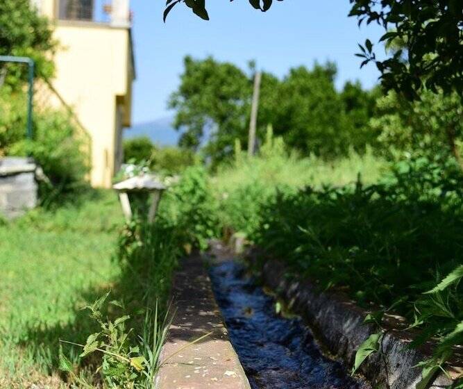 تختخواب و صبحانه Giardino Arancio