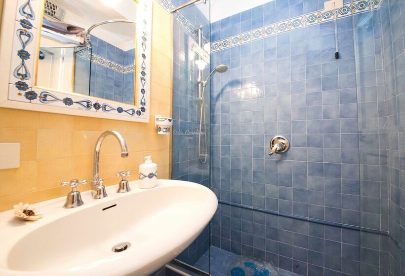 تختخواب و صبحانه Suite Villa Carolina