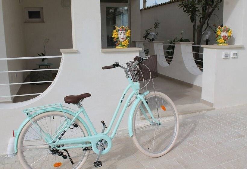 تختخواب و صبحانه Villa Sece  Luxury Rooms