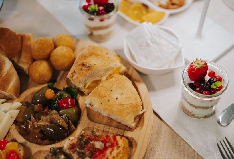 تختخواب و صبحانه Villa Sece  Luxury Rooms