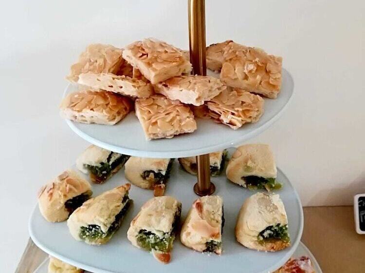 تختخواب و صبحانه Villa Sece  Luxury Rooms