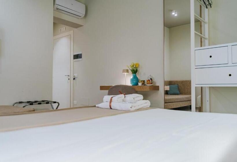 تختخواب و صبحانه Villa Sece  Luxury Rooms