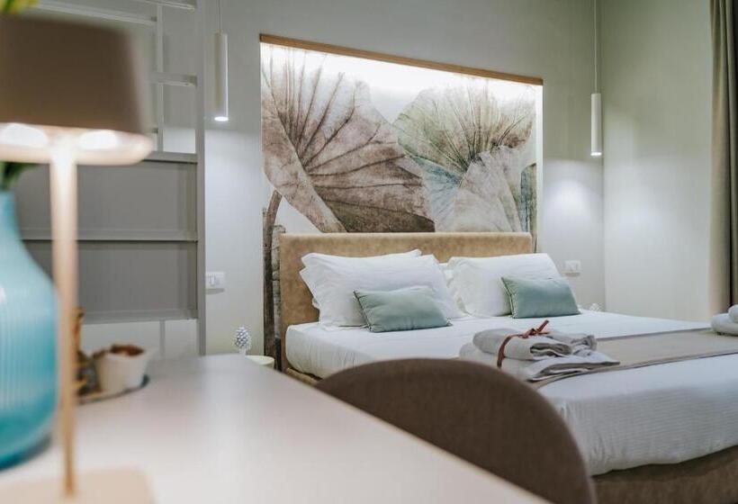 تختخواب و صبحانه Villa Sece  Luxury Rooms