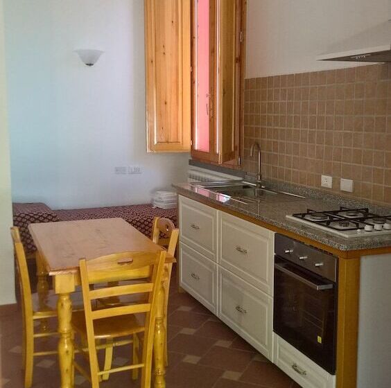 בית מלון כפרי Agriturismo Poggio Al Pino