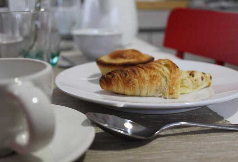 La Chiave Rossa B&b