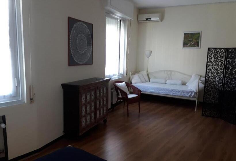 پانسیون Il Riposo Del Guerriero Guesthouse