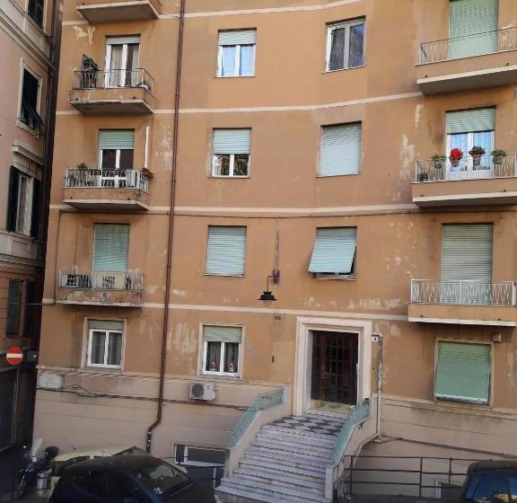 پانسیون Il Riposo Del Guerriero Guesthouse