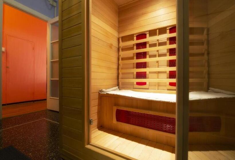 پانسیون Il Riposo Del Guerriero Guesthouse