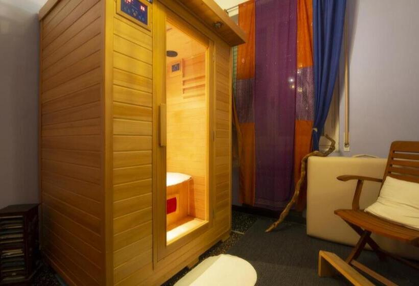 پانسیون Il Riposo Del Guerriero Guesthouse