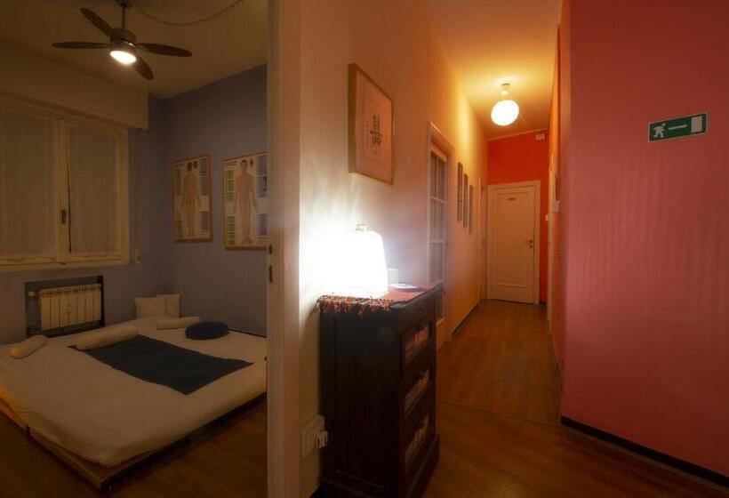 پانسیون Il Riposo Del Guerriero Guesthouse