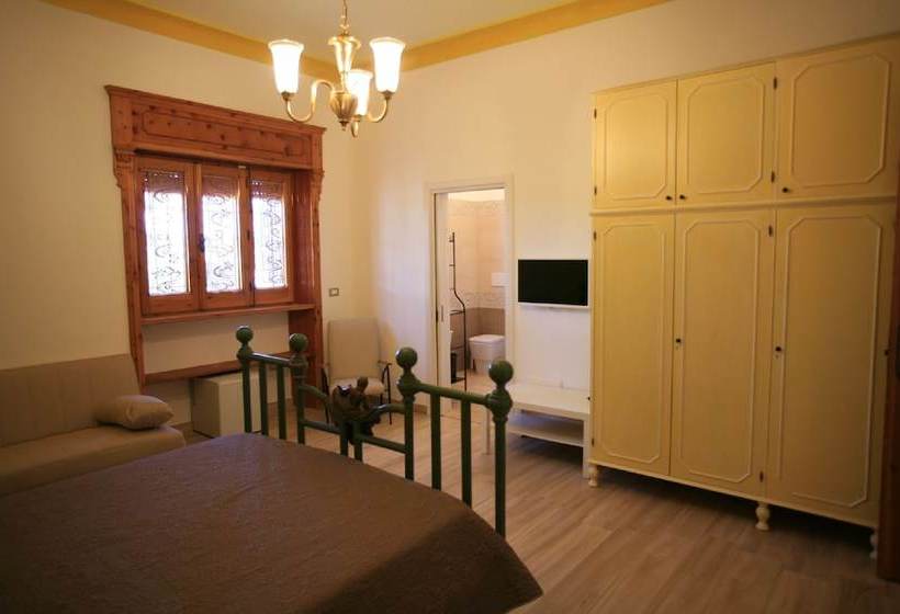 مبيت وإفطار I Colori Di Villa Amalia