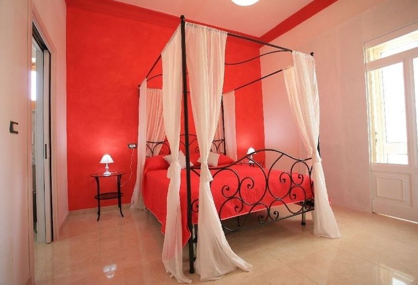 مبيت وإفطار I Colori Di Villa Amalia