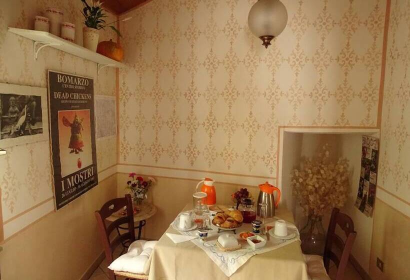 ベッドアンドブレックファースト La Casa Del Sole