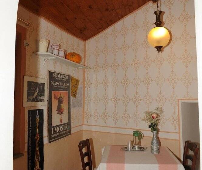住宿加早餐  La Casa Del Sole