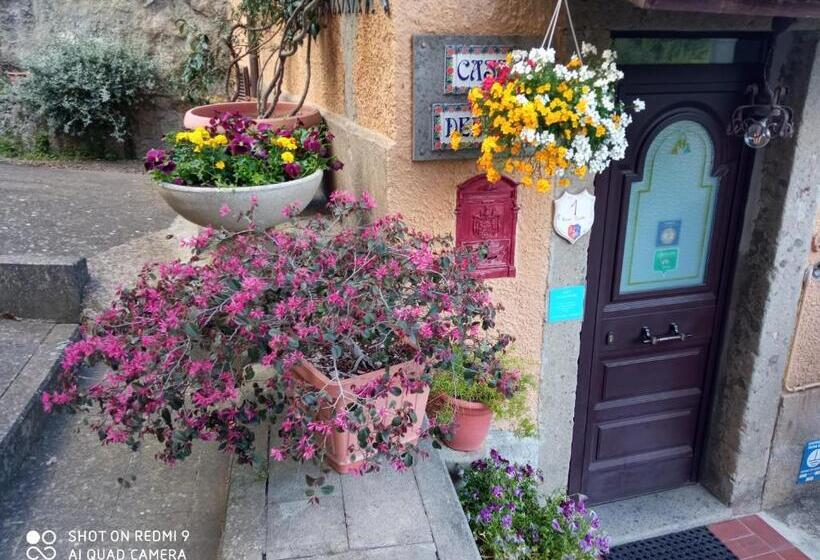 住宿加早餐  La Casa Del Sole
