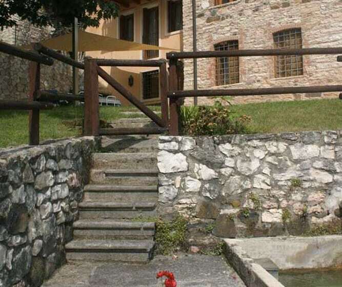 Antica Corte Leguzzano B&b