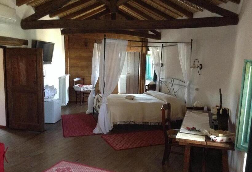 B&b Charme Sa Pardina