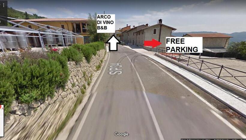 B&b Arco Di Vino