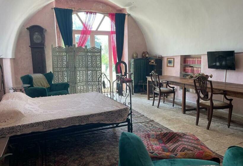 Bed and Breakfast Casino Vigneri