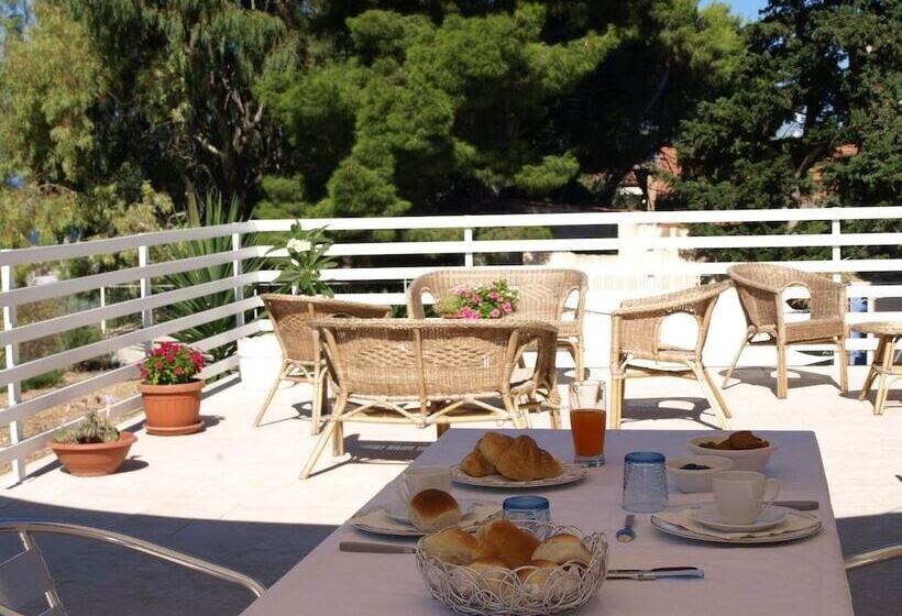 مبيت وإفطار Guesthouse Anchise 38