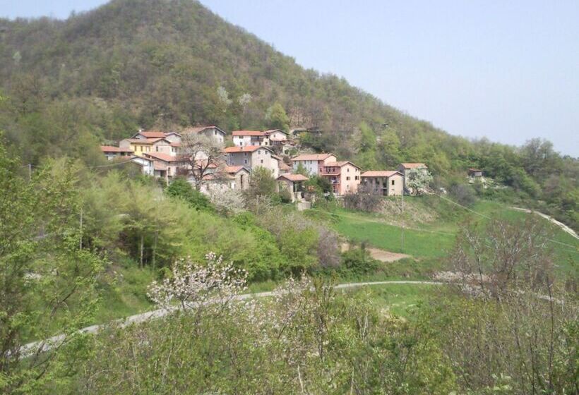 مبيت وإفطار La Casa Dei Mimirs