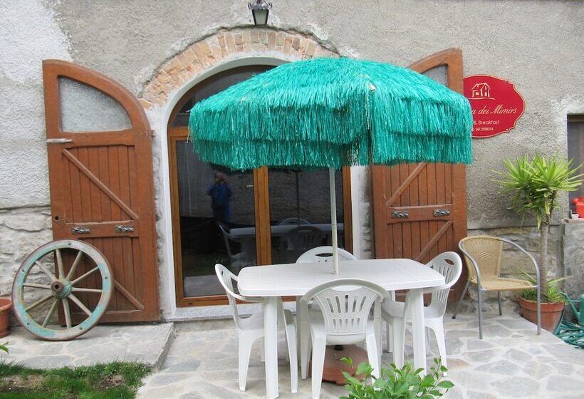 مبيت وإفطار La Casa Dei Mimirs