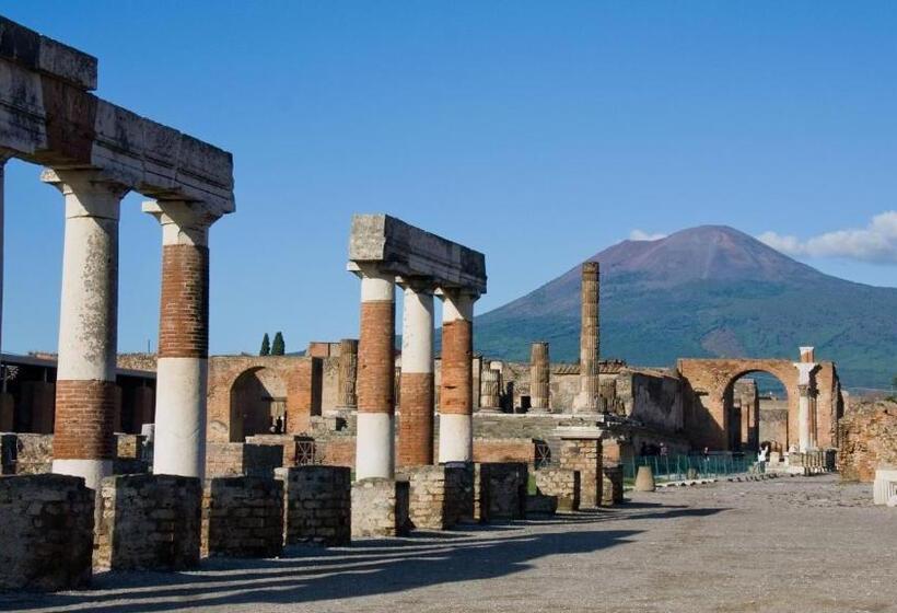 تختخواب و صبحانه Le Stanze Della Regina