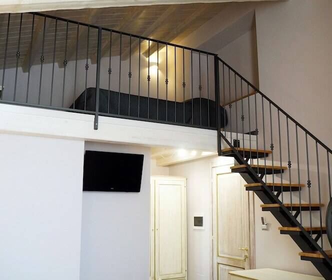 Bed and Breakfast Le Torri Di Tarquinia