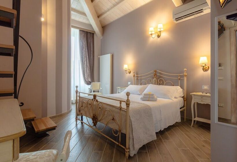 Bed and Breakfast Le Torri Di Tarquinia
