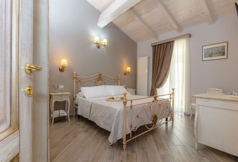 Bed and Breakfast Le Torri Di Tarquinia